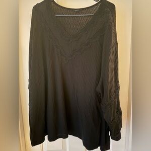 Torrid Elegant Black Apparel